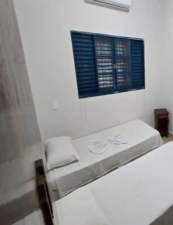 Economy Double room (twin beds)