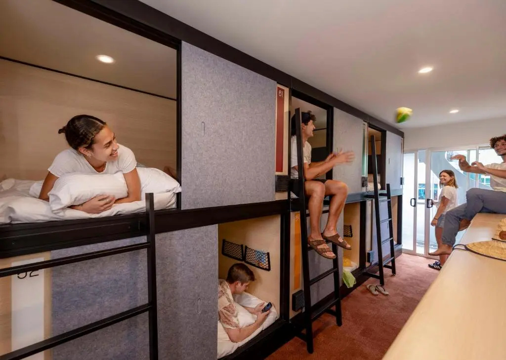 LyLo Brisbane - Chambres