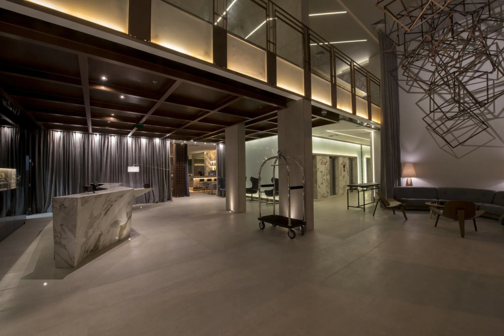 Hotel Atlântico Prime - Général