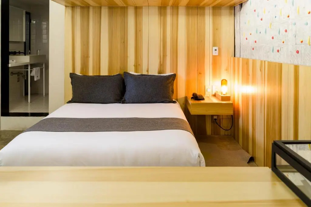 Hotel Carlota - Chambres