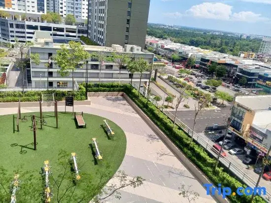 Core Soho Kip Sentral KLIA & KLIA2