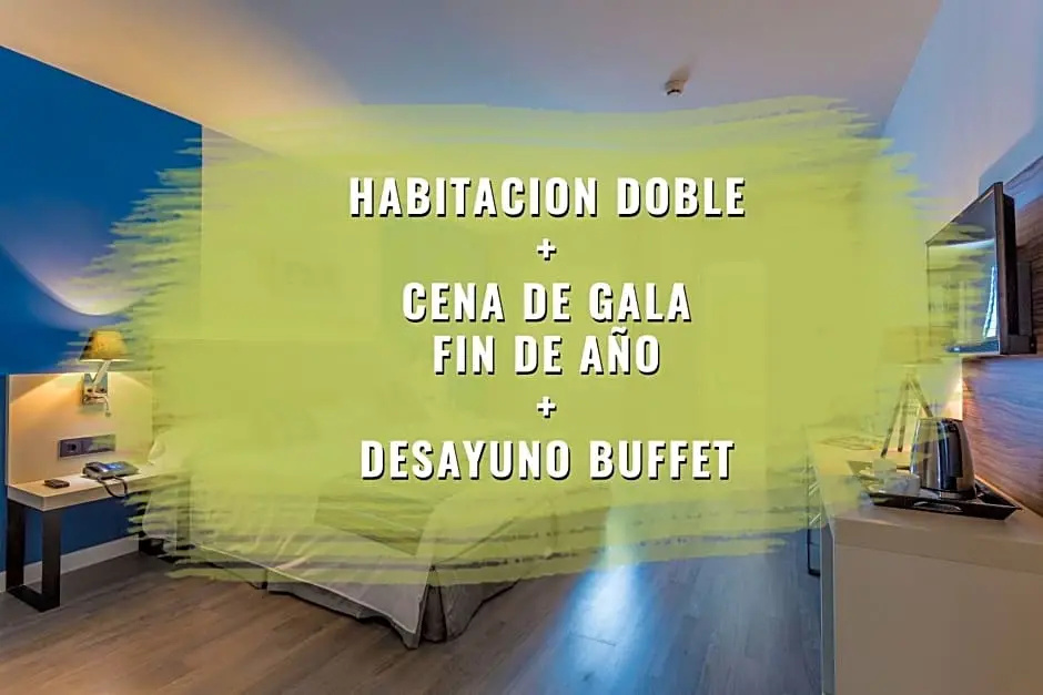 DWO Urban Granada - Chambres