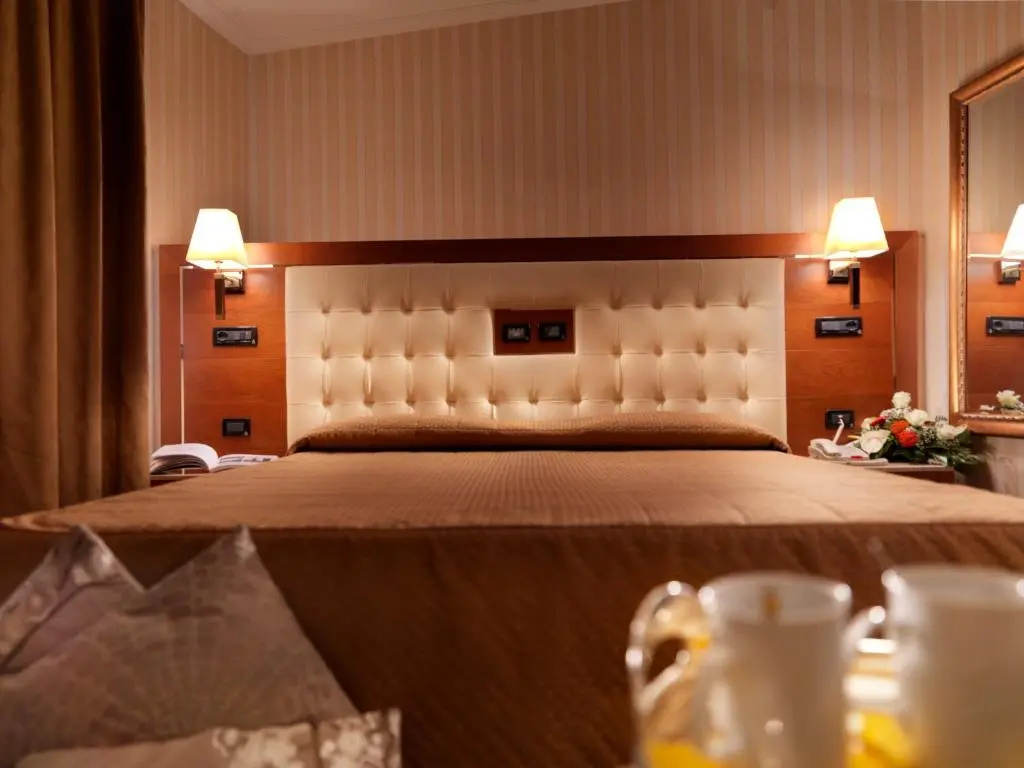 Hotel ARISTON - Chambres
