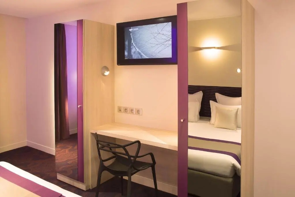 Hôtel Brésil Opéra SPA 82