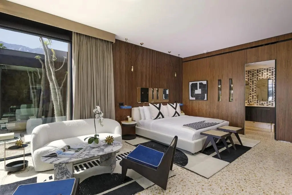 L'Horizon Resort & Spa, Hermann Bungalows - Chambres