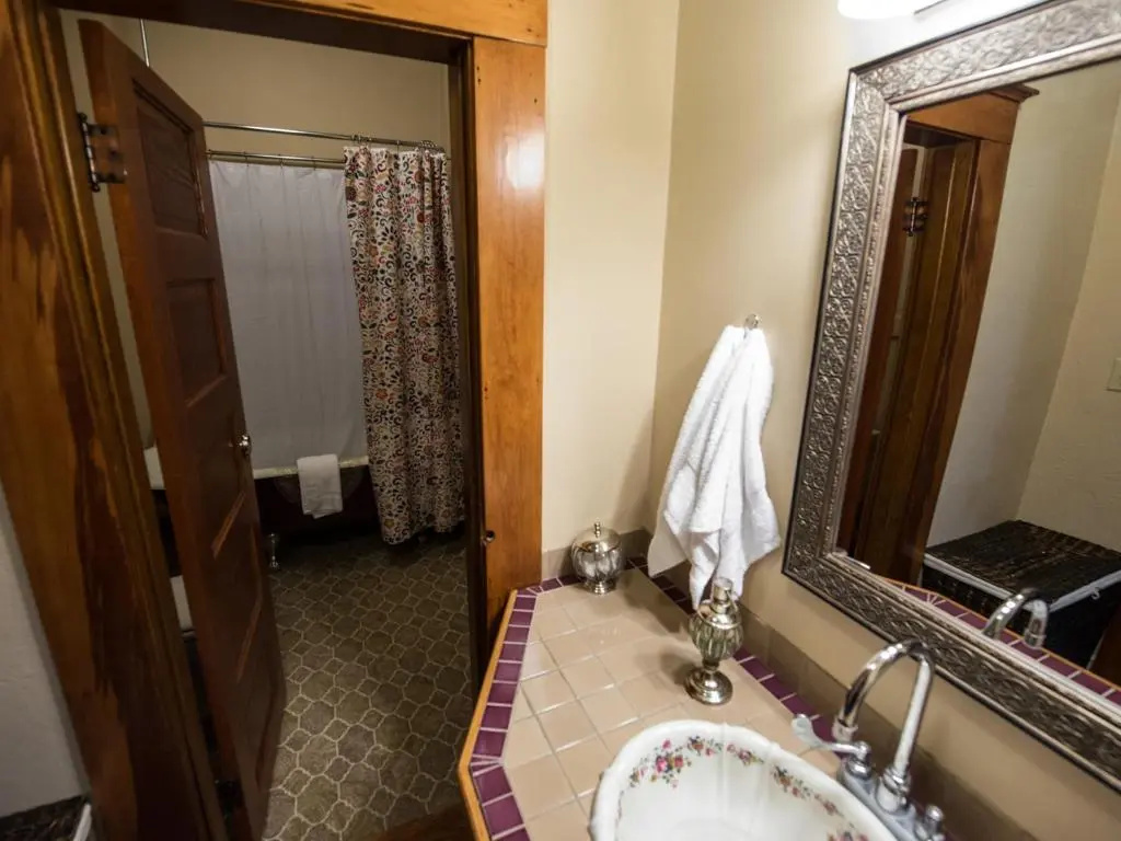 Balch Hotel - Chambres