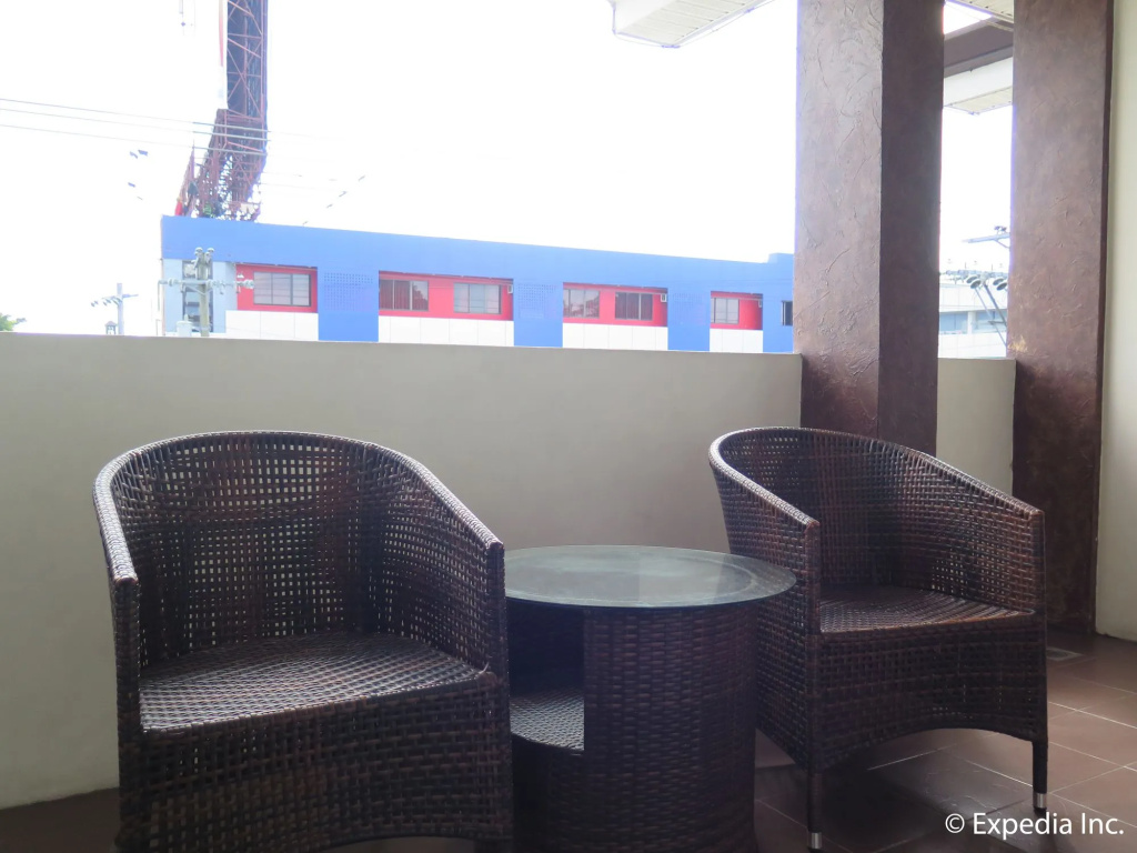 Balcony & Terrace