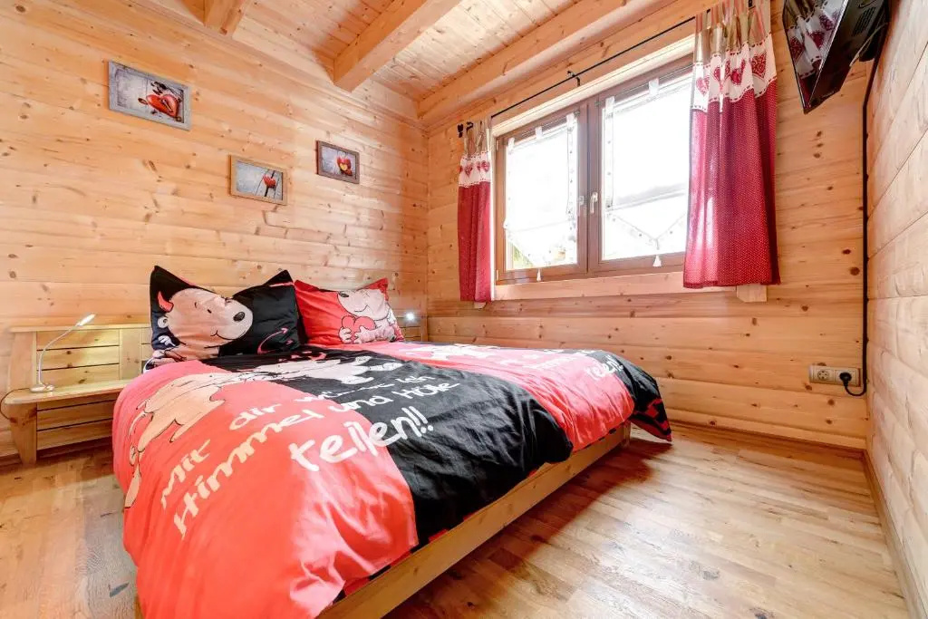 Haus Edelweiss - Chambres