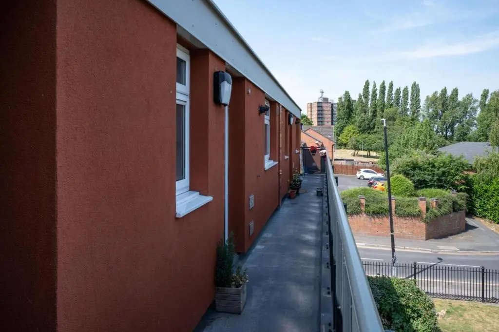 Stunning 1BD Flat Close to Manchester City Centre