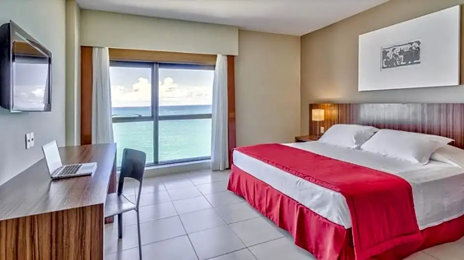 Hotel Recife Boa Viagem - Chambres