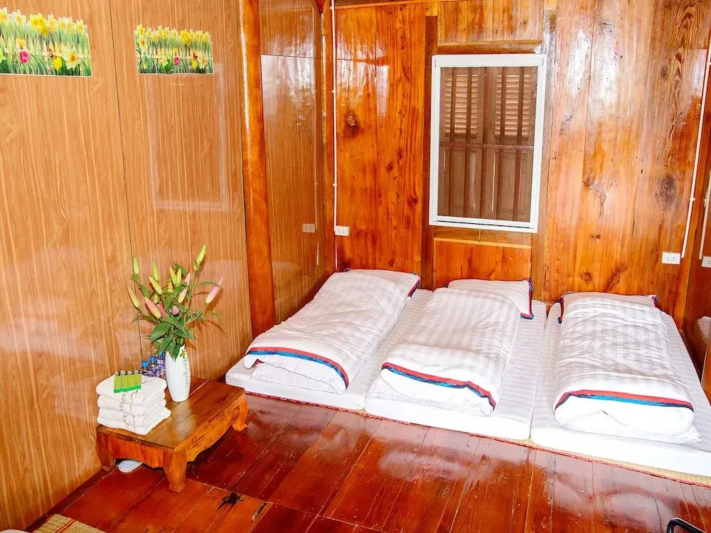 Moc Chau Arena Village - Chambres