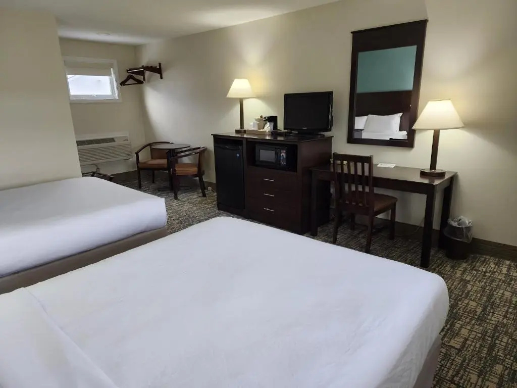 Deluxe Quadruple room