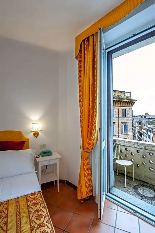 Hotel Canova - Chambres