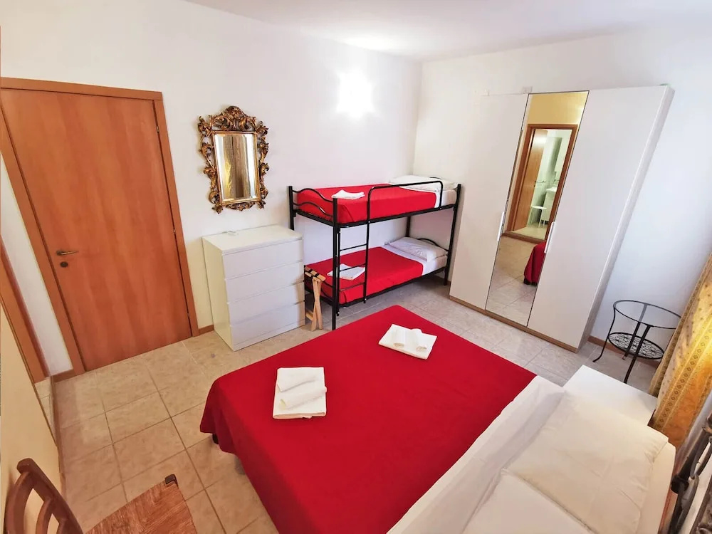 Il Girasole - Chambres