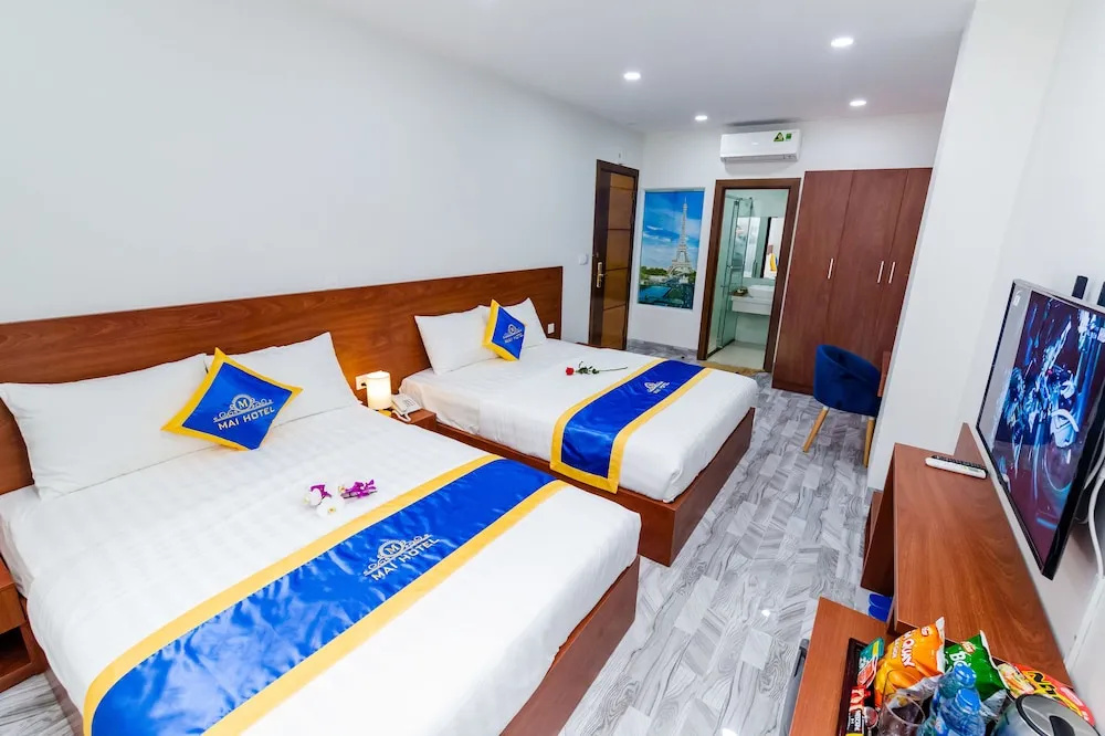 Mai Hotel - Chambres