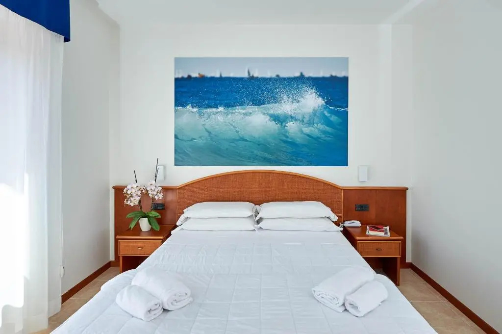 Hotel Croce di Malta - Chambres