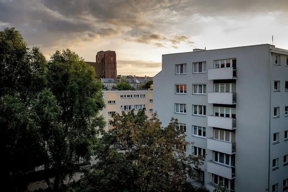 RentPlanet - Apartament plac Nowy Targ