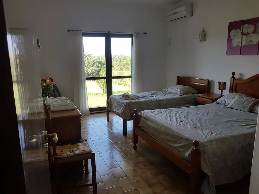 Family Getaway in the Algarve