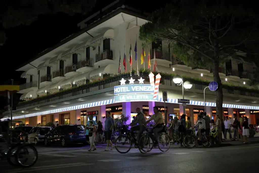 Hotel Venezia La Villetta - Général