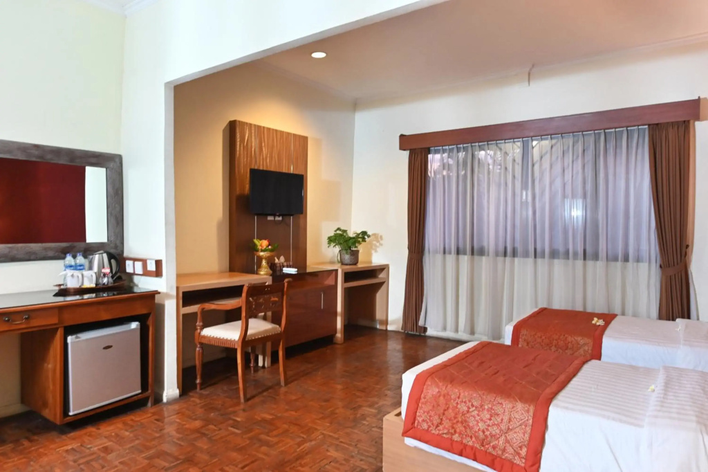 Puri Dewa Bharata Hotel & Villas - Général