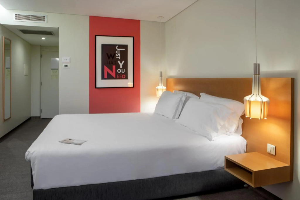 Stay Hotel Torres Vedras Centro - фото 26