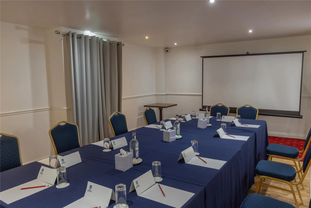 Best Western Claydon Hotel - Général