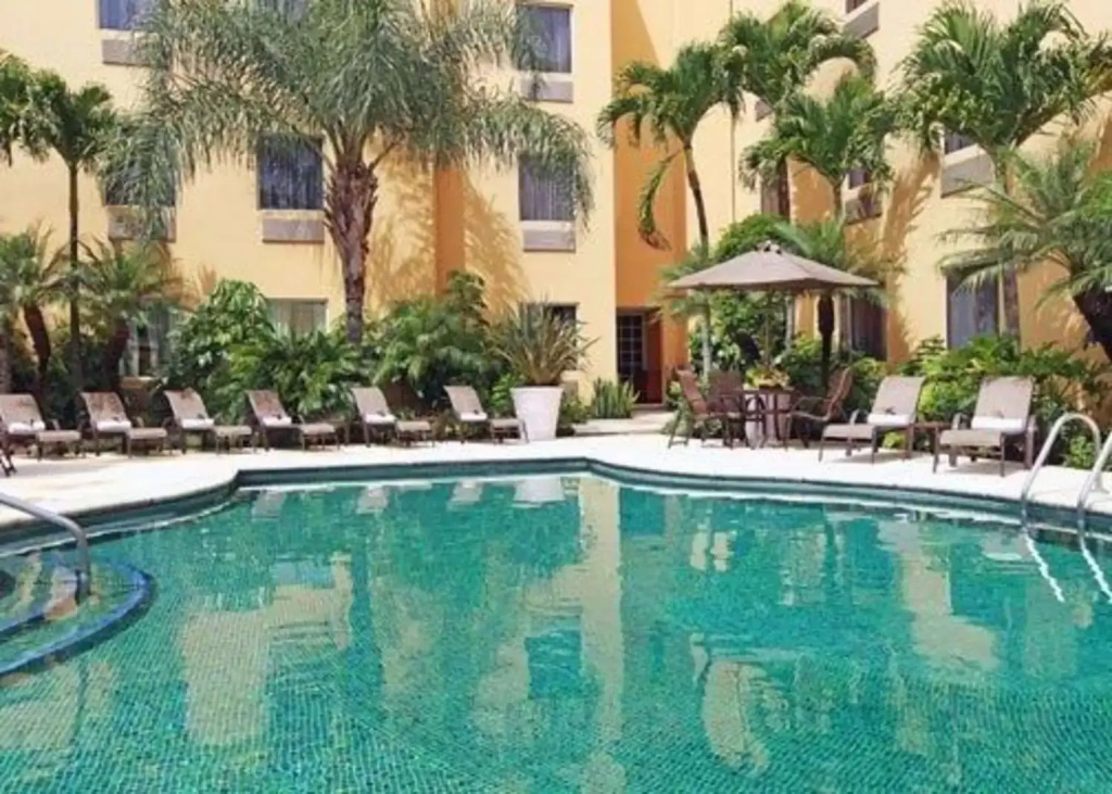 Four Points by Sheraton San Jose Costa Rica - фото 20