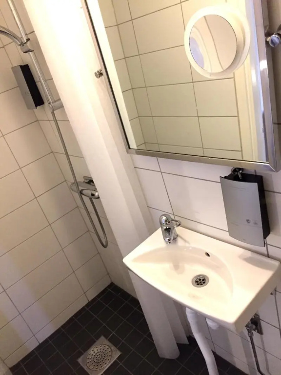 Klockargården Hotell - Chambres