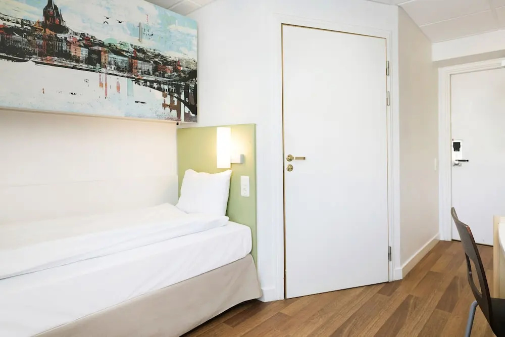 Good Morning+ Göteborg City - Chambres