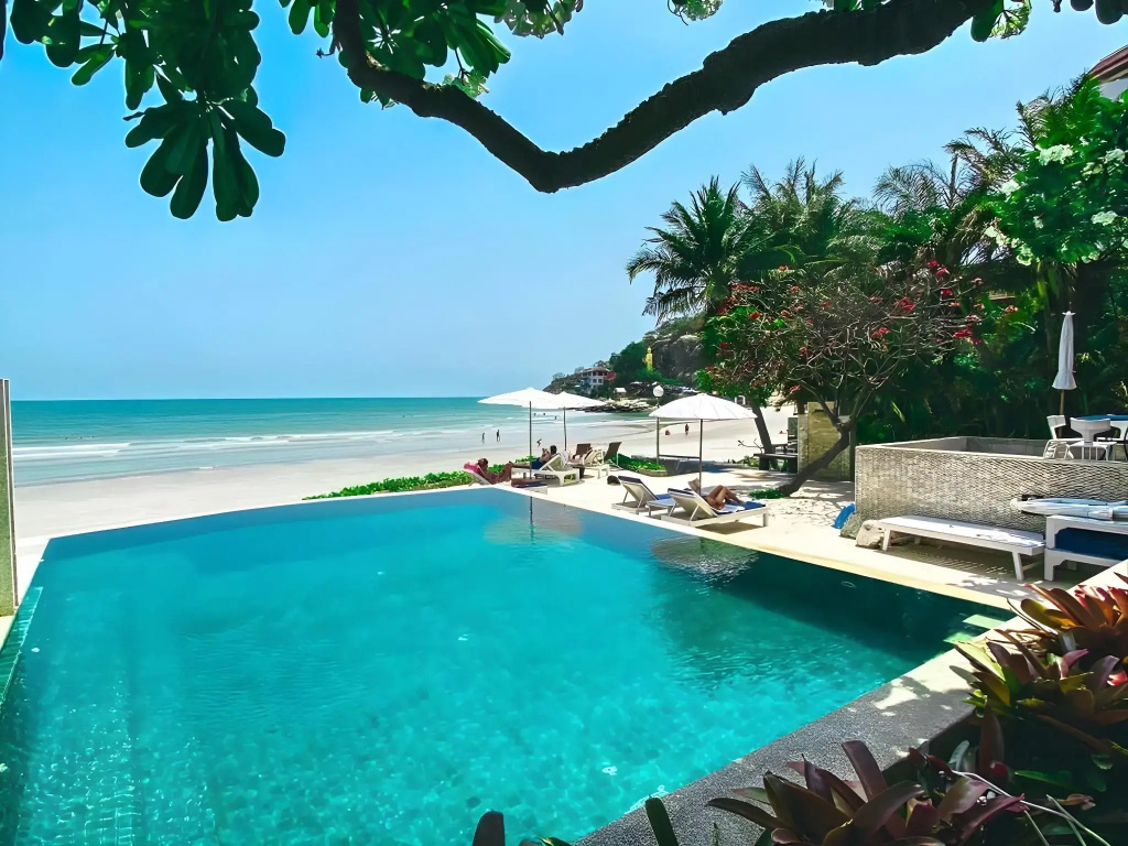 Nern Chalet Beachfront Hotel - Général