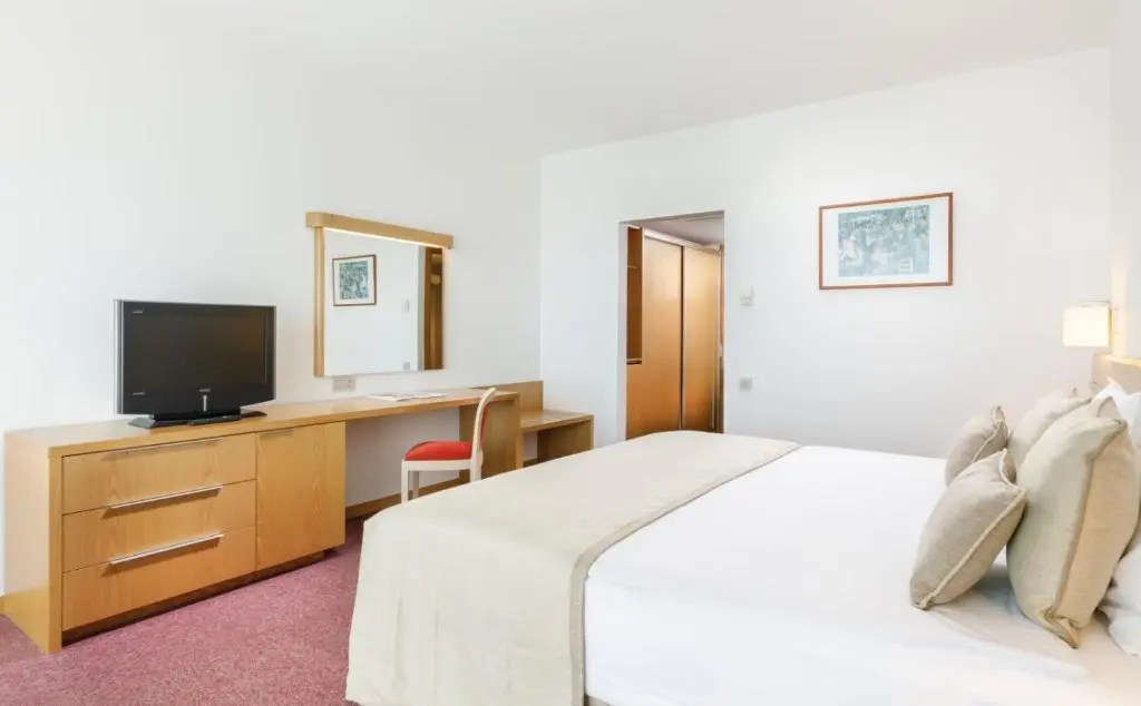 Grand Hotel Ontur - Chambres