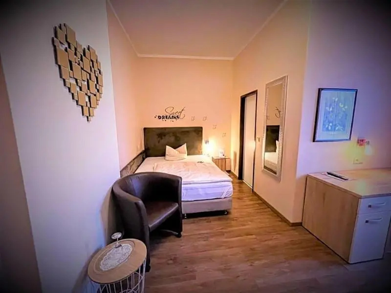 Arena Hotel - Général