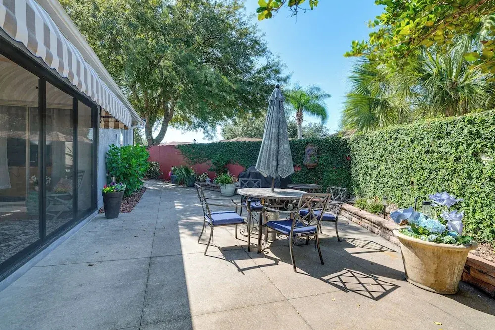 Private Pool & Golf Cart! Villa By Spanish Springs