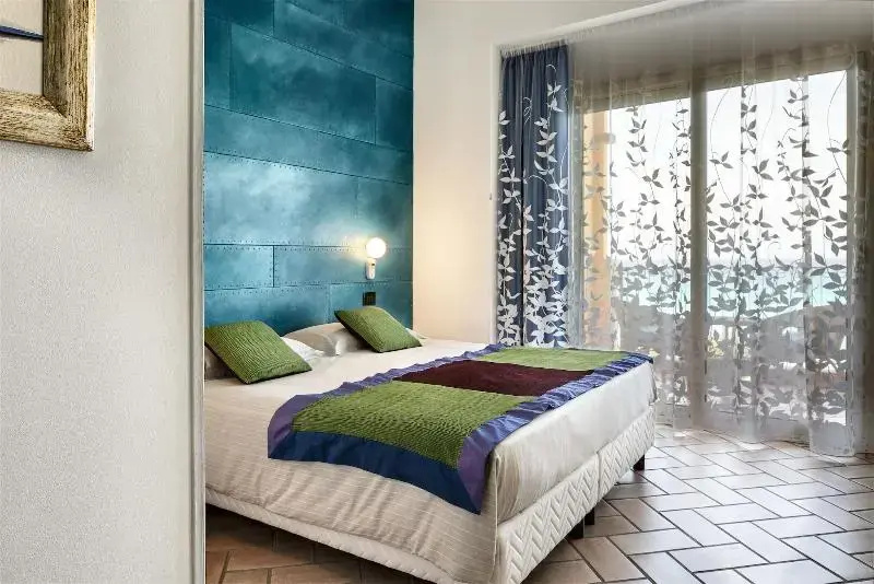 Hotel Stella Maris - Chambres