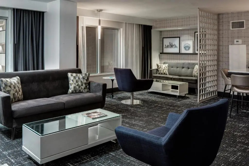Le Meridien Dallas by the Galleria - Chambres