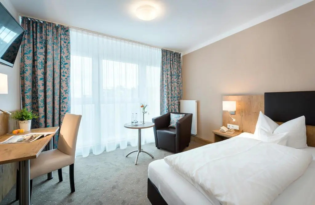 AVALON Hotel Bad Reichenhall - Chambres