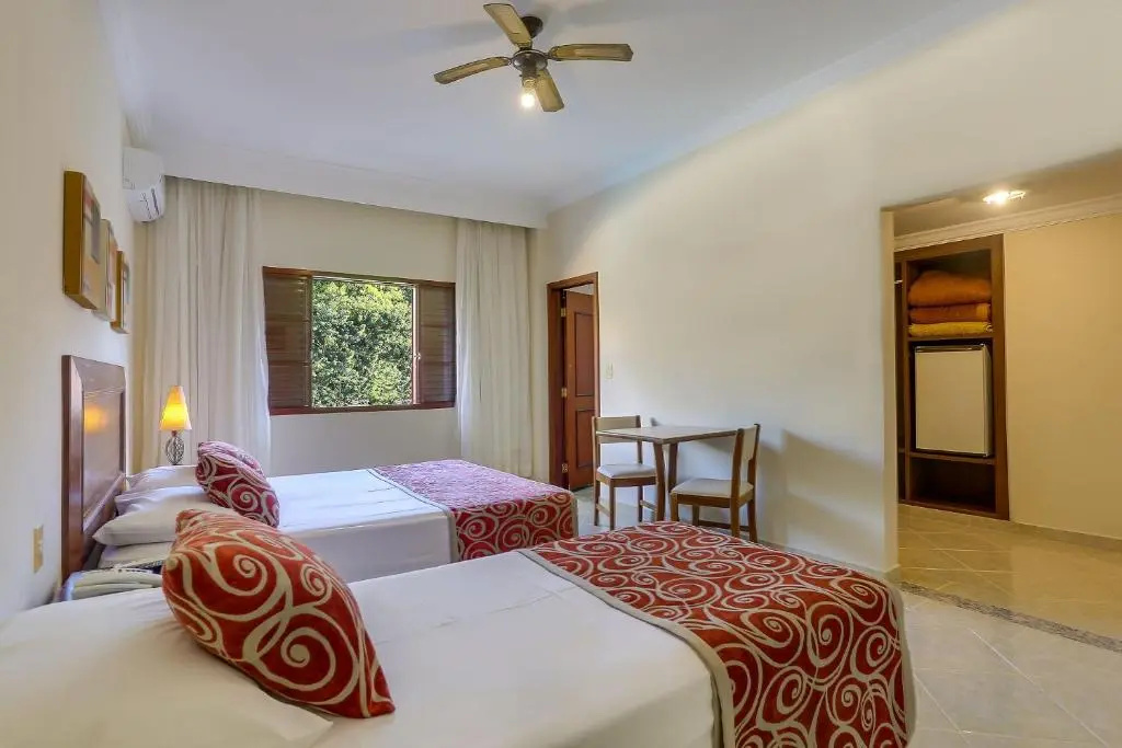 Hotel Fredy - Chambres