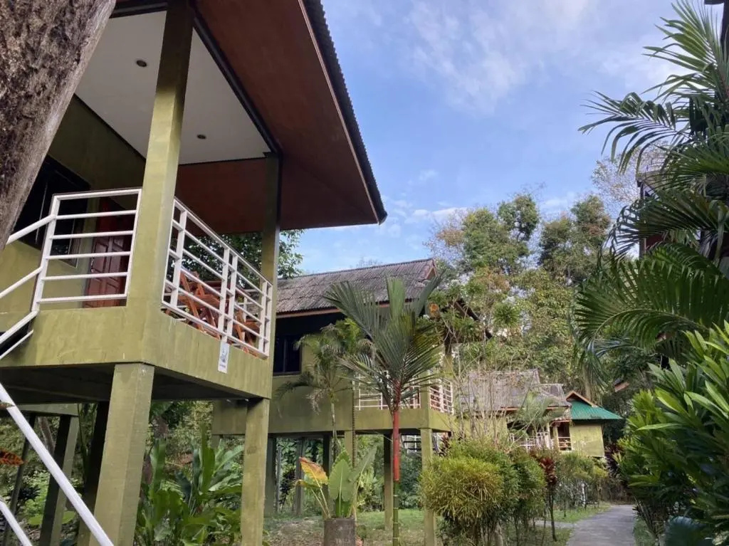 Khao Sok Jungle Huts Resort - Général