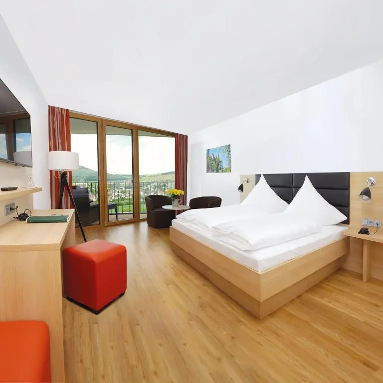 Engener Höh - Chambres
