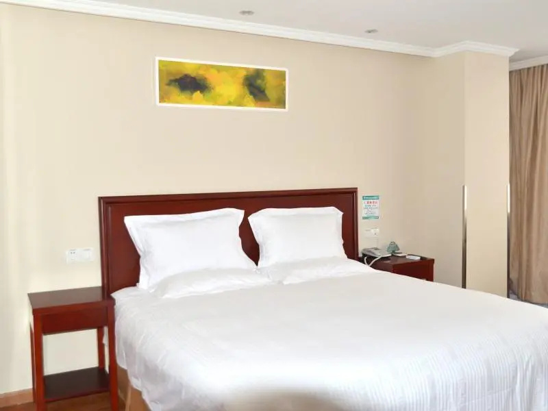 GreenTree Inn Suzhou Dangshan Dayukou Express Hotel - Chambres