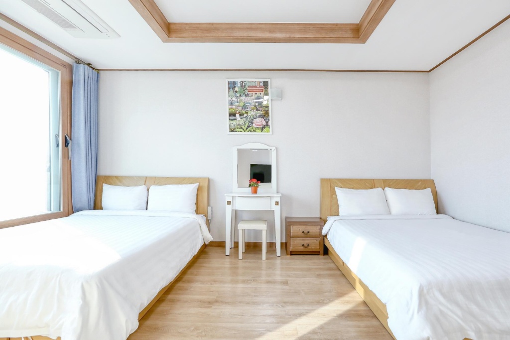 Jeju DK House Pension — 4