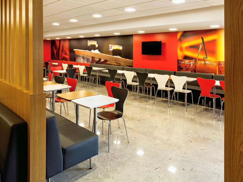 ibis Rio de Janeiro Nova America - Général