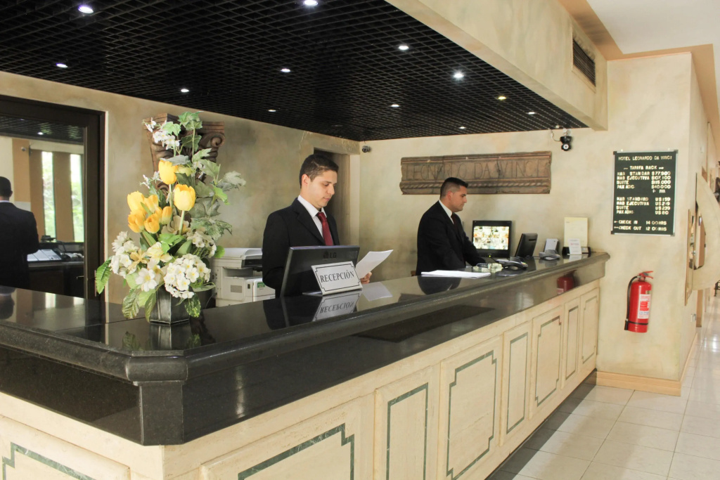 Hotel Leonardo da Vinci - Général