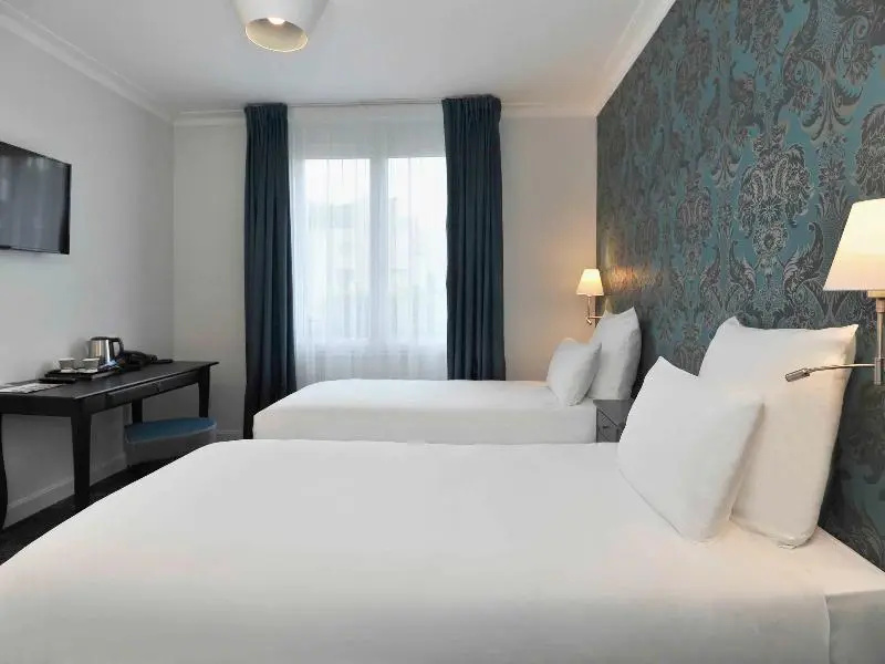 Standard Double room (twin beds)