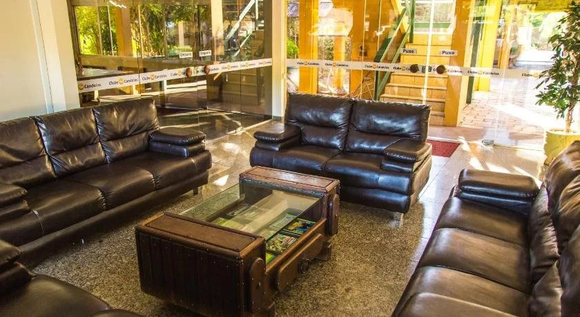 Candeias Hotel Gold Fish