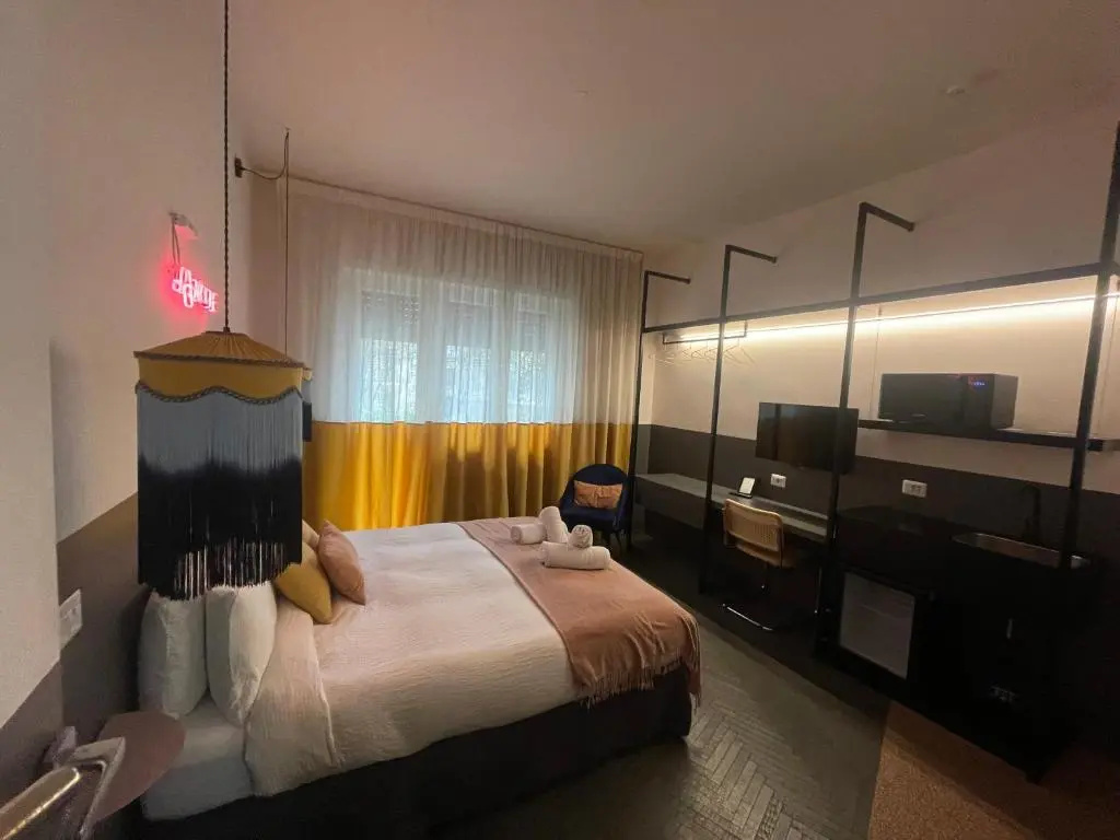 Superior room