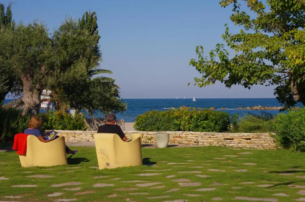 Acquamarina Residence - Chambres