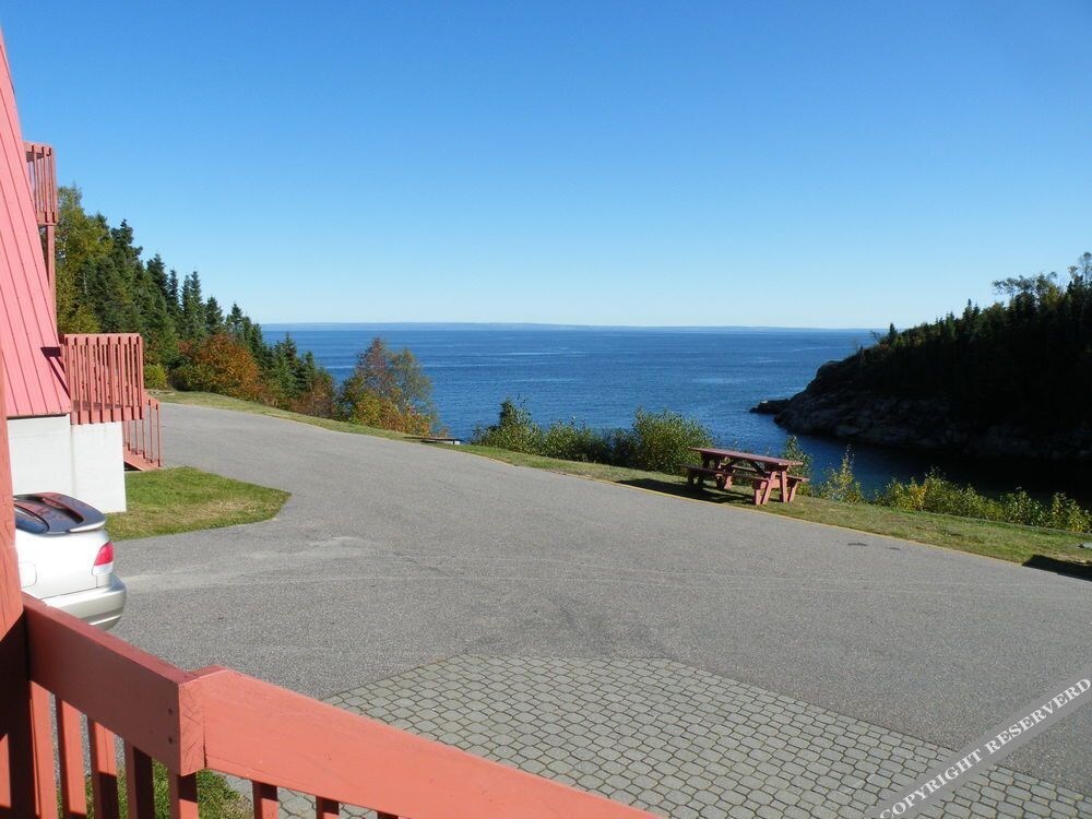Chalets De L'anse A Jos Et Anse A Yves