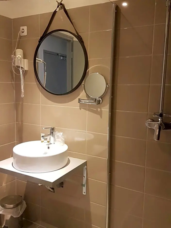 Hôtel Danieli Avignon - Chambres