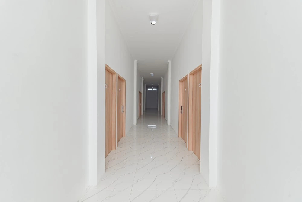 Urbanview Hotel La De Grizz Syariah Sampit by RedDoorz - фото 13